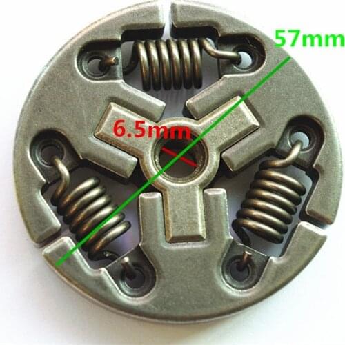 Clutch for Echo CS350WES CS-350TES CS350 CS-350 CS-350T CS3500 CS-355T Chainsaw and more 14'' 3600 Chain saw replacemennt