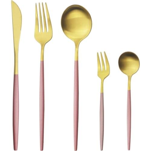 Snplowum Cutlery