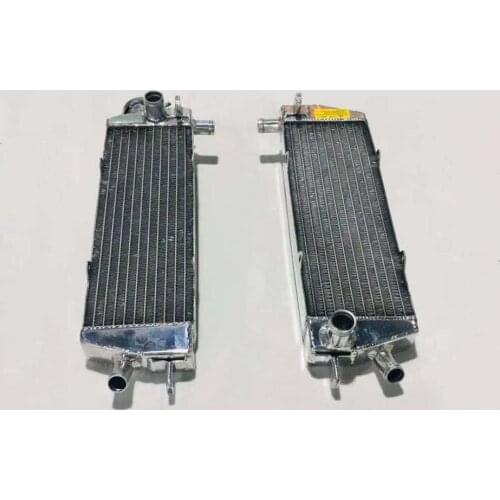 ULTRALIGHT AIRCRAFT 2 STROKE ROTAX 582 90-99 ALLOY RADIATOR - A PAIR