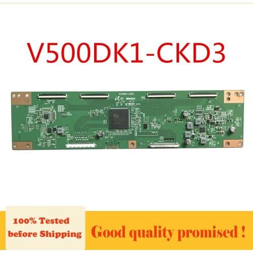 V500DK1-CKD3 T-Con Board V500DK1 CKD3 Display Equipment T Con Board Original Replacement Board Tcon Board