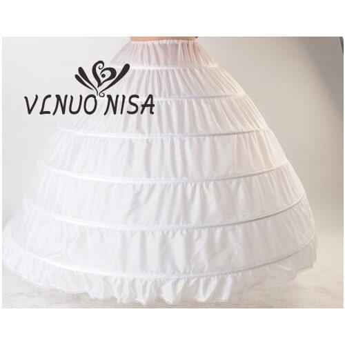 VLNUO NISA Lush Petticoats