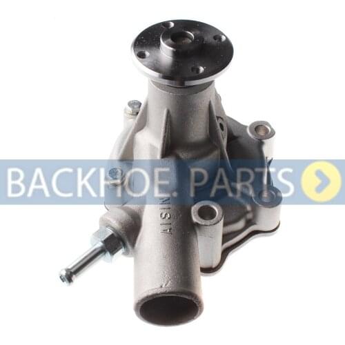 Water Pump with gasket 565004093020 5650-040-9302-0 for Iseki Tractor TX145 TX155 TX1410 TX2160 TU130 TU150 TU170 TU1500