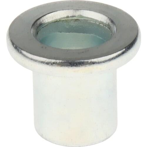 16pcs Iron Roller Skate Wheels Accessories Center Bearing Bushing Spacer