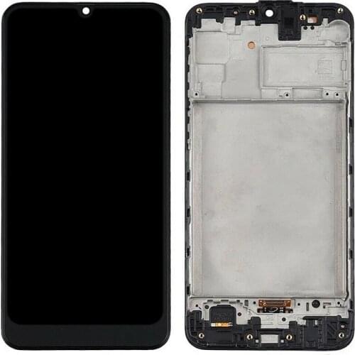 6.4'' For Samsung Galaxy M31 LCD M315 M315F SM-M315F LCD Display Touch Screen Digitizer Assembly