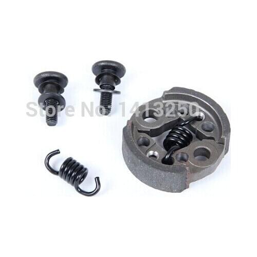 7000 Rmp Steal Light Clutch Kit for 1/5 Hpi Rovan Kingmotor Mcd DDT FID GTB RACING Baja Losi Truck Rc Car Parts