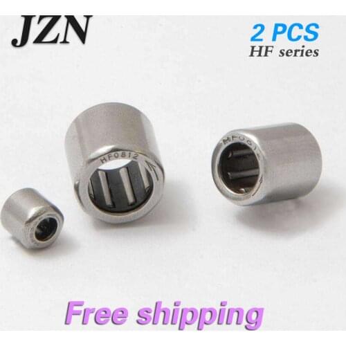 Free shipping! HF2016 HF202616 20*26*16mm One-way needle roller bearings