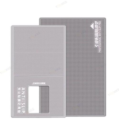 Environmentally Friendly Silicone Mobile Phone/Tablet Film Anti-slip Mat For Maintenance Camera Head Protection Auxiliary Tool