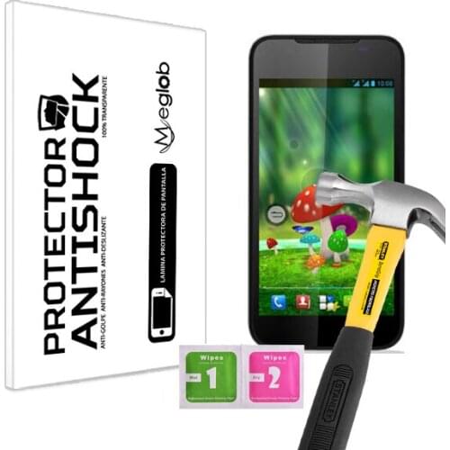Screen protector Anti-Shock Anti-scratch Anti-Shatter compatible with ZTE Blade G V880G