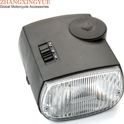 Motorcycle Headlights for Piaggio Ciao Px 50