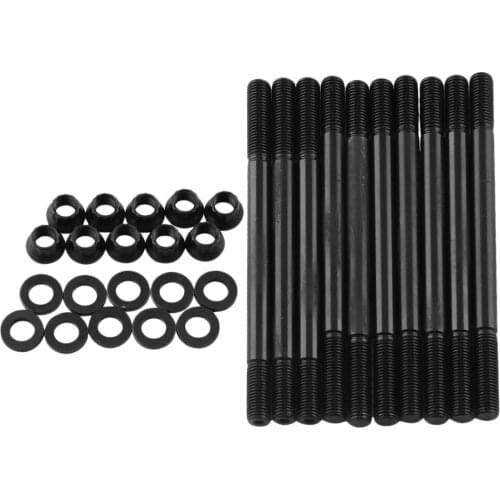 Cylinder Head Stud Kit for Honda Civic 1996-00 D16Y D16YZ D16Y8 SOHC
