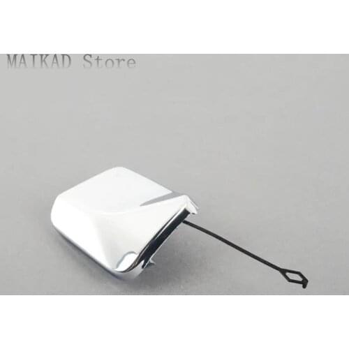 Front Bumper Tow Hook Cover Cap for Mercedes Benz W166 GLE250 GLE350 GLE400 GLE500 GLE320 GLE450 A1668851823