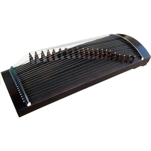Hot Selling Portable Mini Professional Guzheng 90cm Chinese National 21 Strings Musical Instruments Guzheng with Accessories