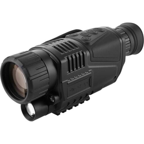 High Definition Infrared Night Vision Monocular Infrared Night Vision Hunting Digital Scope For Outdoor Bird Watching Hunting