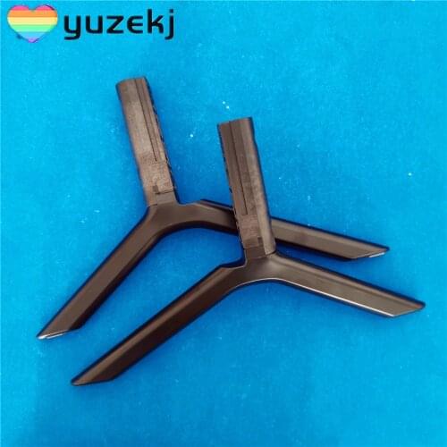 New Original for Tv Stand Legs Arms With Screws Table Top Base Support TV base Cover Stand BN63-17421A/17433A 75NU7100J