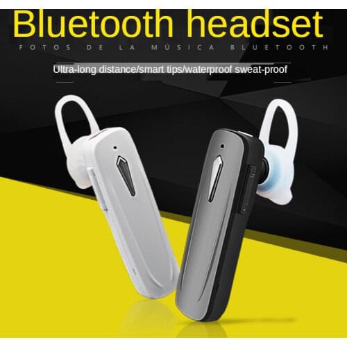 Sports Wireless Bluetooth Headset M163 Earphone Hands-free Earbuds Music Headphone for all phone Manufacturers Direct Sales