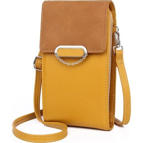 Newhotstacy Bag 08022021 Ladies fashion single shoulder bag mobile phone bag cross body bag