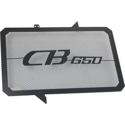 Motorcycle Radiator Grille Guard Protector Grill Cover for HONDA CB650F CB650R CB650 F CB650 R