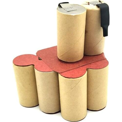 3000mAh for Hanseatic 12V Ni MH Battery pack CD Akku-fix for self-installation