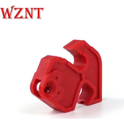 Free shipping cost Multi-Functional MCB Lockout Fish type Circuit Breaker Lockout