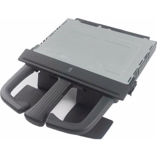 Black Front Folding Stretch Cup Holder For Golf MK4 Bora Beverage C45 8P0885995B/24S 8p0885995 1J0858601D