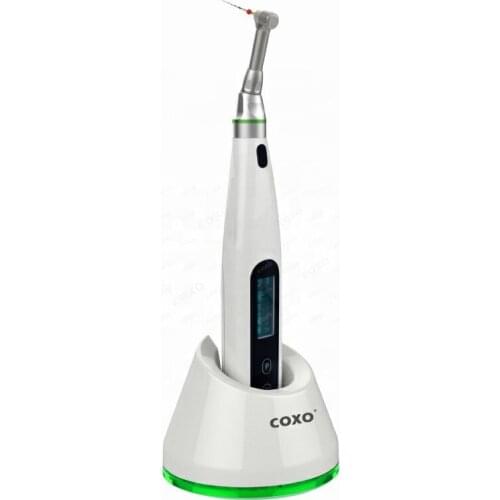 COXOs dental endodontic treatment wireless endo motor with built in apex locator / Dental endo motor reciprocating rotary file