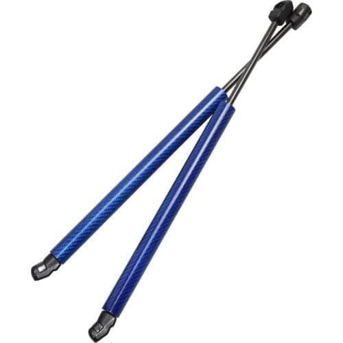 Damper for VW Touran 1T1, 1T2 2003-2010 Hatch carbon fiber Rear Tailgate Hatch Lift Support Gas Struts Spring
