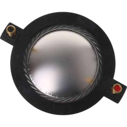 75.5mm/74.5mmAudio Driver Speaker Titanium Film Treble Voice Coil Reel Tweeter Accessory
