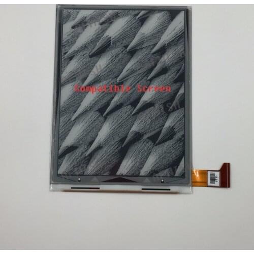 Eink 100% new LCD display compatible for pocketBook reader book 1 screen is matte free shipping