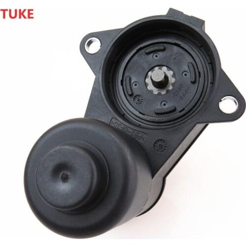 RWSYPL 6 Torx Electronic Rear Wheel Brake Caliper Parking Auxiliary Motor For A6 Q3 Seat Alhambra 4F0615404F 32332082 32332082G