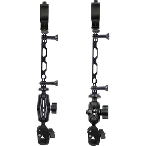 Fixed Holder Stent for Mobilephone Camera Stable Handlebar Mount Bicycle Monopod