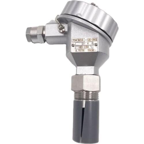 GE-341 SS304 1" electrical air brass meister chiller water flow switch