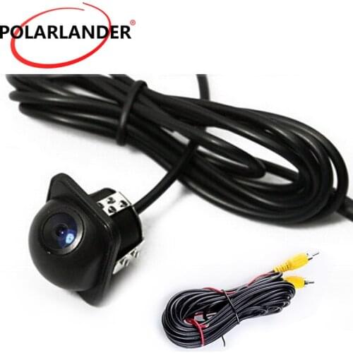 Hot sell 170 Wide Angle Car Rear View Camera Night Vision Reverse Backup Color Camera