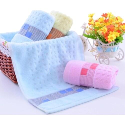 3PCS/LOT 35*75cm Embroidered Cotton Terry Face Towels Set,Home Decorative Top Quality Face Bathroom Bath Towels Set,Toallas Mano