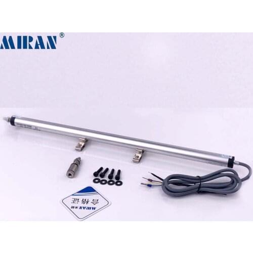 Miran Linear Position Sensors KPM16-DL 15mm~300mm Diameter 16mm Linear Scale/ Electrical Ruler/Analog Displacement Transducers