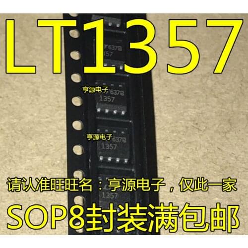 LTC1357CS8 LT1357CS8 LT1357 1357 SOP8