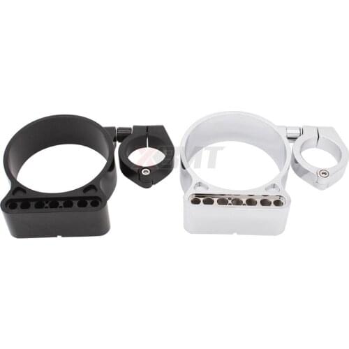 Motorcycle Speedometer Side Mount Relocation Bracket Cover Instrument Case For Harley Sportster XL 883 1200