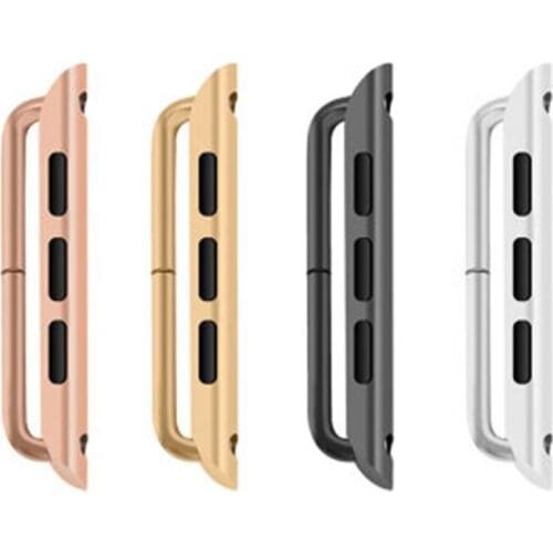 Genuine for Apple Watch Connector 42mm-22 models stainless steel watch original connector four colors optional 2018 new