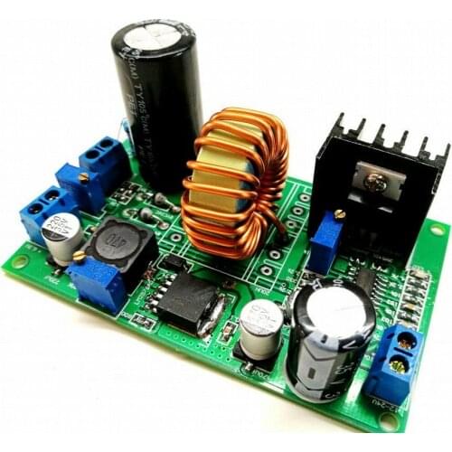 DC 12V to 150V-420V DC High Voltage Power PSU Board f Tube amp/ Preamp/ Filament