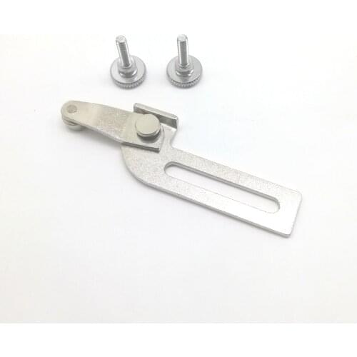 SEWING ROLLER GAUGE WITH TWO SCREW FOR SINGER Featherweight Sewing Machine 201,221 222,22K,301 #G30-S
