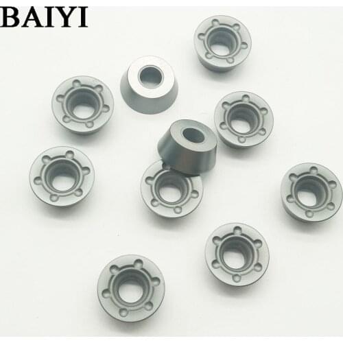 RDMW1604MOT-PM GA4225 R8 carbide insert lathe tool Carbide Milling Insert cutter turning tools blade RDMW1604MOT