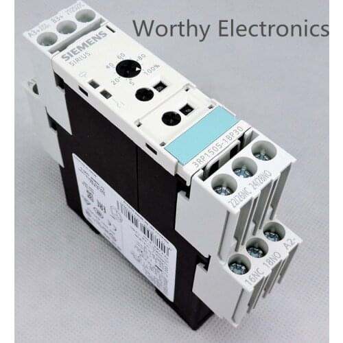 3RP1525-1BP30 time relay