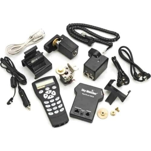 Skywatcher Black EQ3D Equatorial Mount Goto Component Professional Automatic Star Search Suitable for Upgrading EQ3D & EQ3W