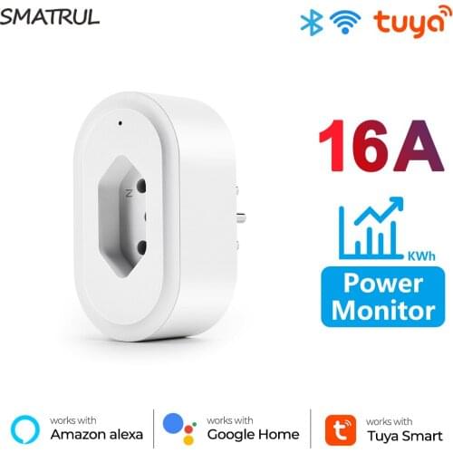 SMATRUL Electrical Outlets