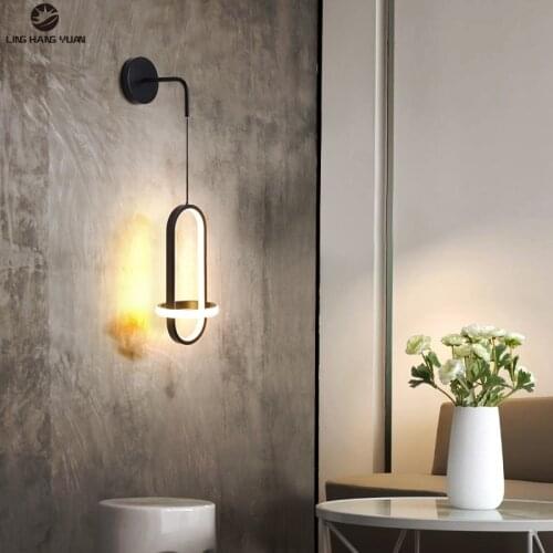 Modern Led Wall Light 18W Bedside Light Sconce Wall Lamp for Living room Bedroom Dining room Kitchen Study room Wall Led Lamps