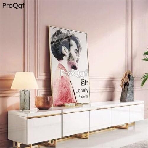 Prodgf 1Pcs A Set 200cm length Modern TV Cabinet