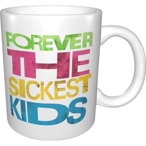 T Forever The Sickest Mug Coffee Cup Coffee Mug Thermo Cup 500 Ml Face Mug Thermos