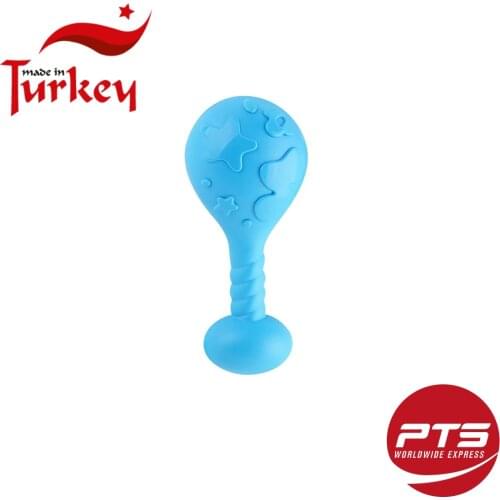 Turkish Brand Kanz Marakas Baby Toy for Child 0-12 Month Rattle Educational Instructive Safe BPA & Phthalate Free Ce Certificaty