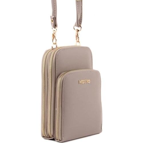 Moxee-Stone Color Women Messenger Bag