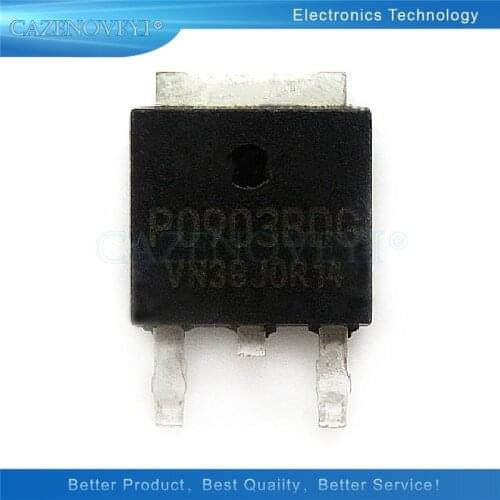 10pcs/lot P0903BDG P0903B P0903 TO-252 In Stock