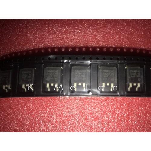 10PCS STB30NM60ND STB30NM60N 30NM60ND 30NM60N TO-263 30A 600V Power MOSFET